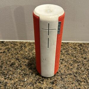 UE Boom Bluetooth speaker